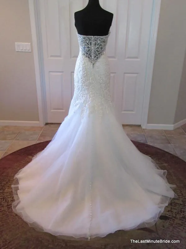 Madison James by Allure Bridals MJ08