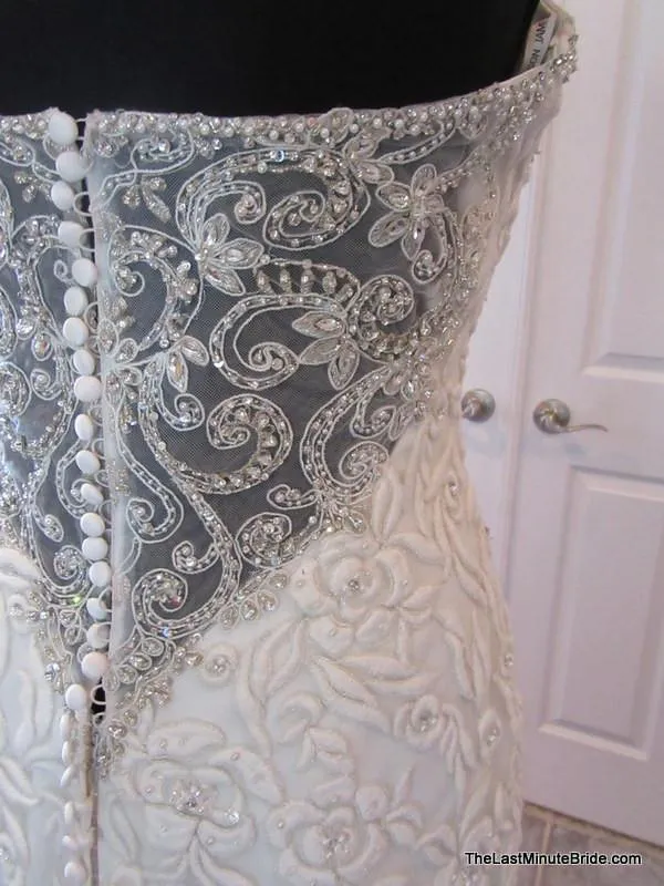 Madison James by Allure Bridals MJ08