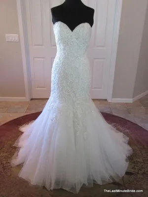 Madison James by Allure Bridals MJ08