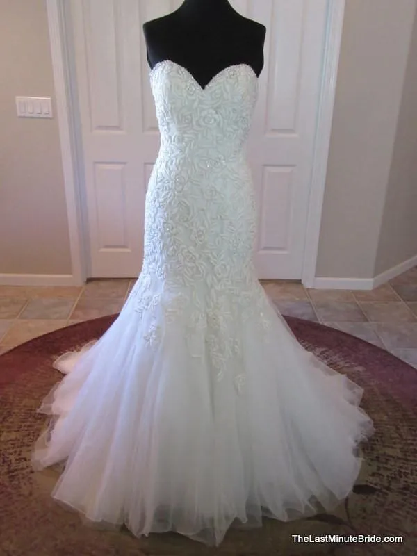 Madison James by Allure Bridals MJ08