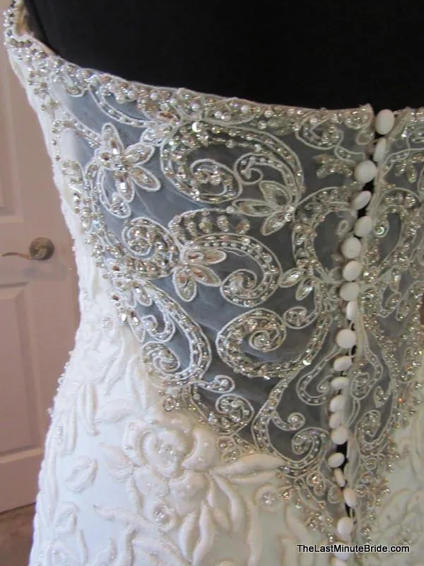 Madison James by Allure Bridals MJ08