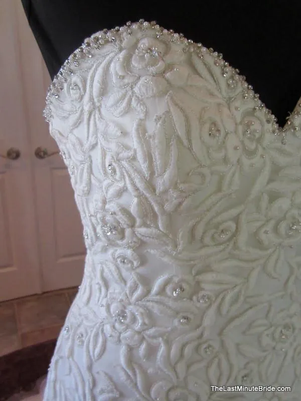 Madison James by Allure Bridals MJ08