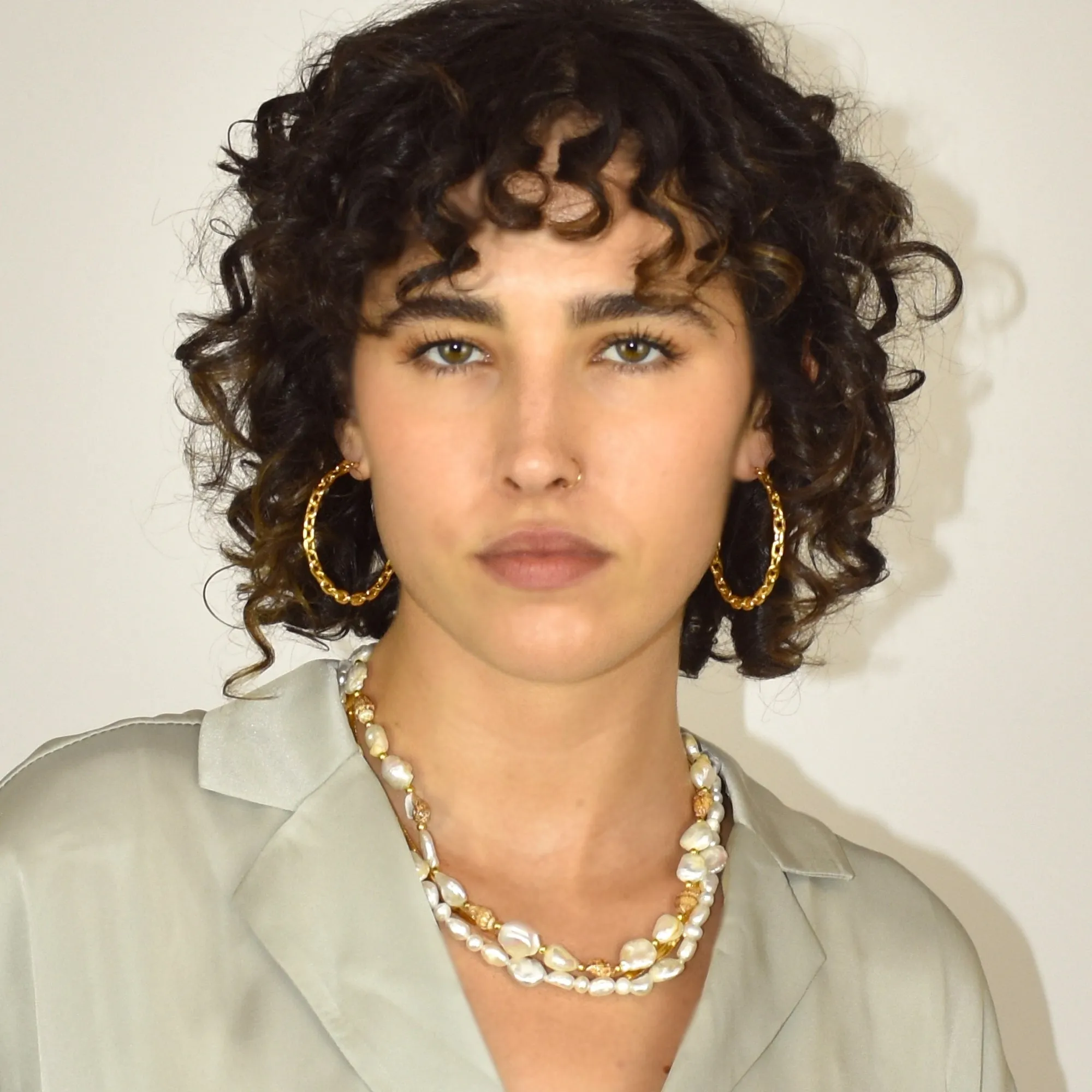 Madison Pearl Necklace