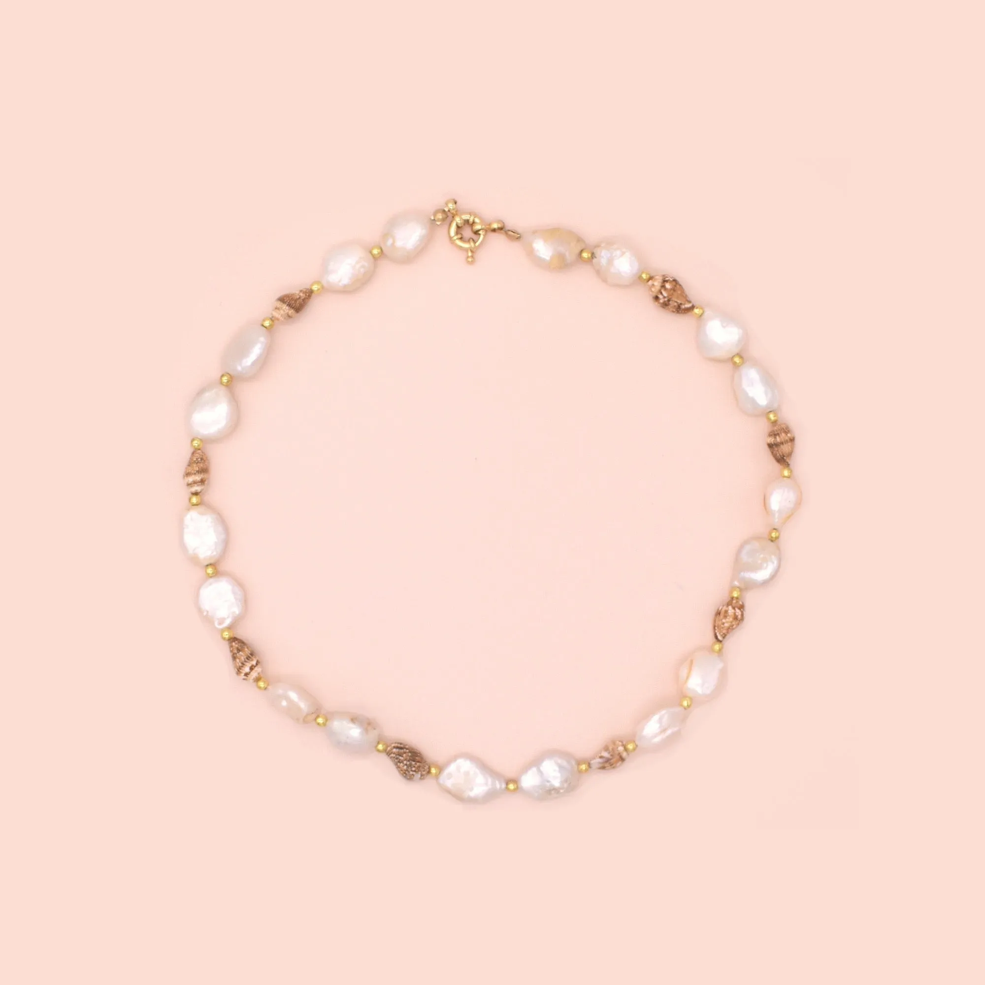 Madison Pearl Necklace