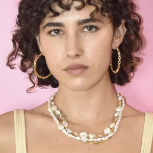 Madison Pearl Necklace
