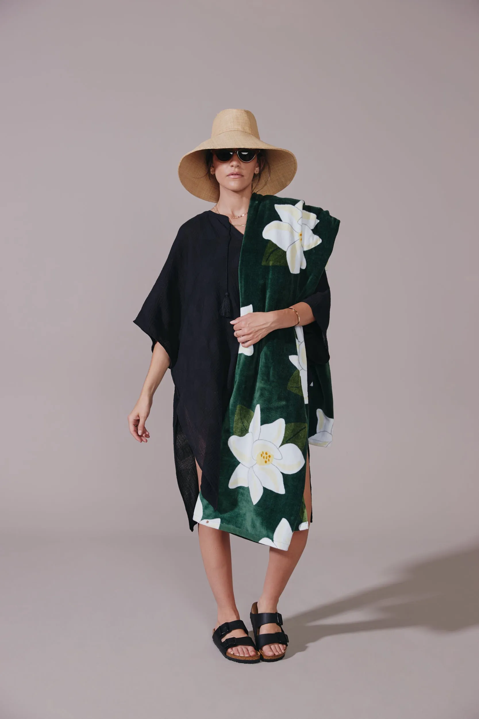 Magnolia Towel