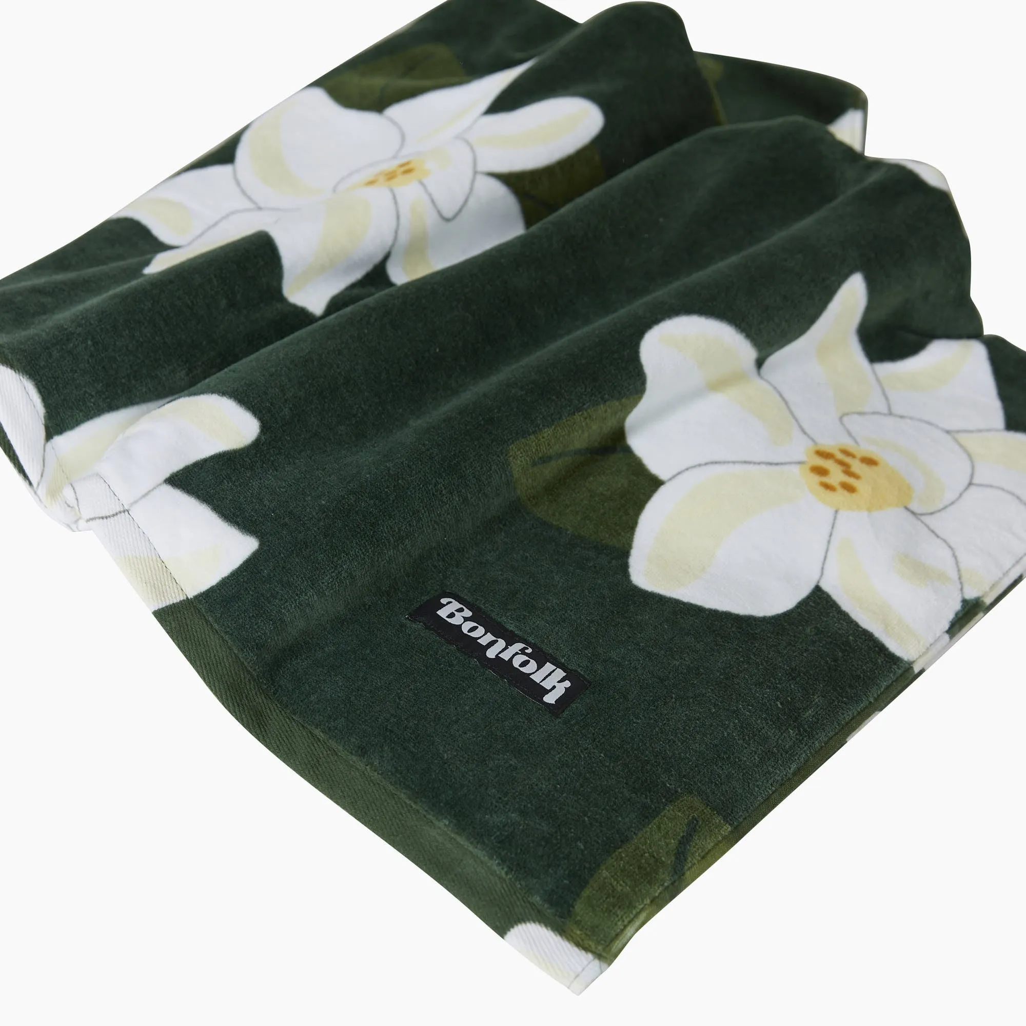 Magnolia Towel
