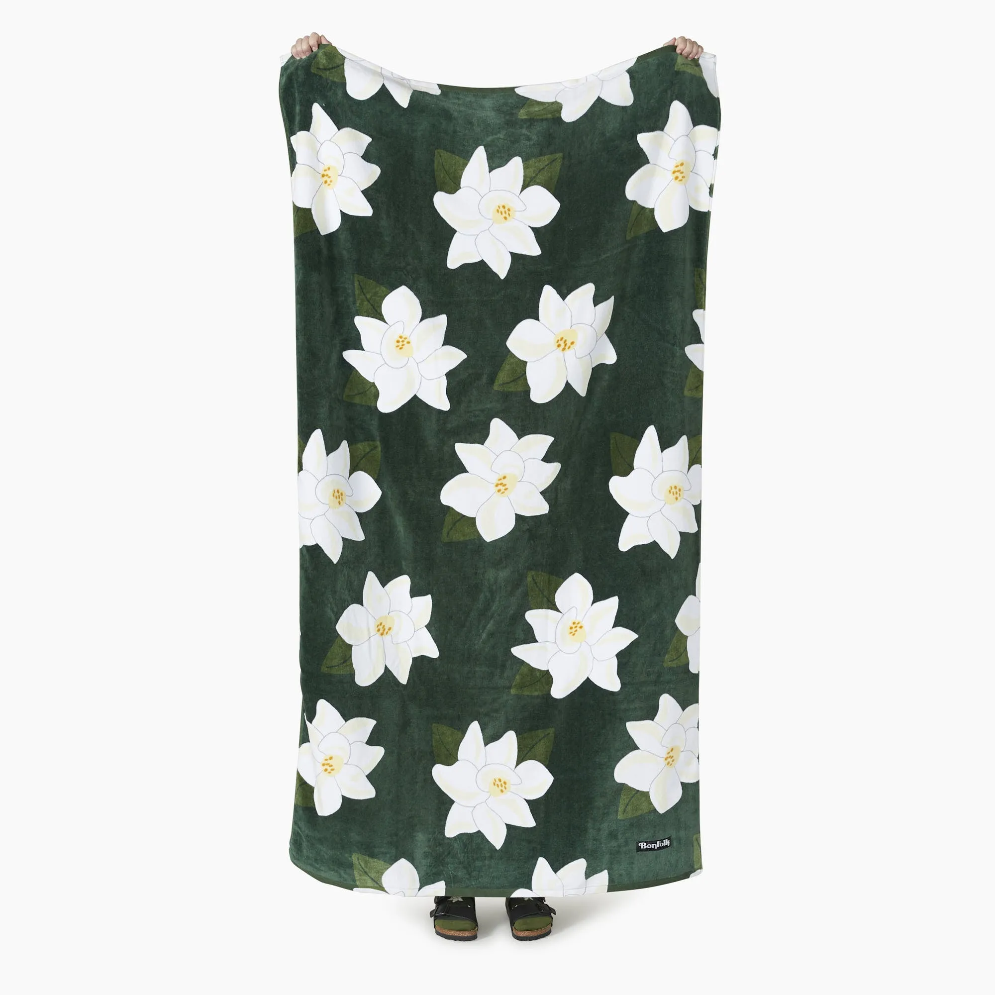 Magnolia Towel