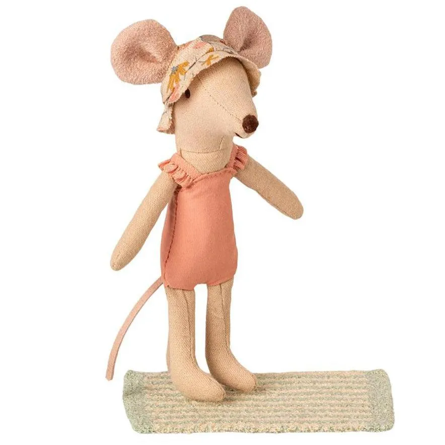 Maileg Beach Set for Big Sister Mouse
