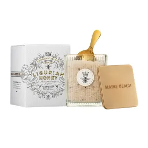 Maine Beach - Ligurian Honey - Bath Salts 500g - Italian Blood Orange