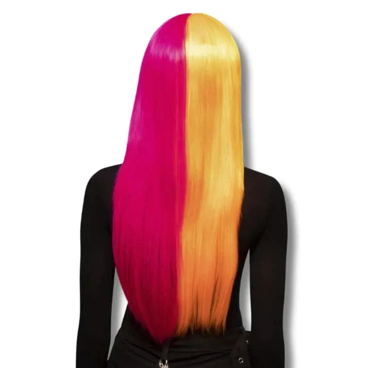 Manic Panic Candy Pop Downtown Diva Wig