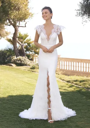 Marchesa for Pronovias: Catriona