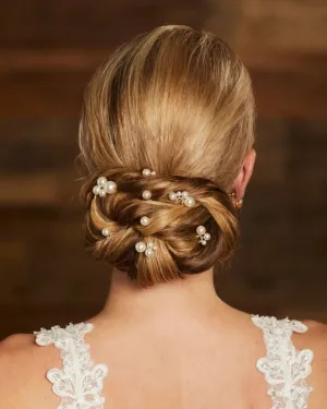 Marionat 4896 Ivory Hair Accessory