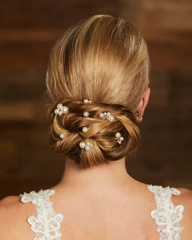 Marionat 4896 Ivory Hair Accessory
