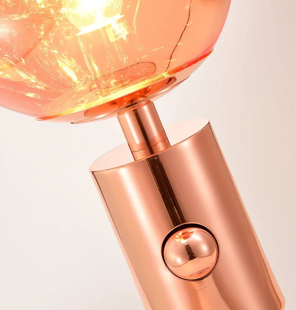 Matilda Table Lamp - Copper