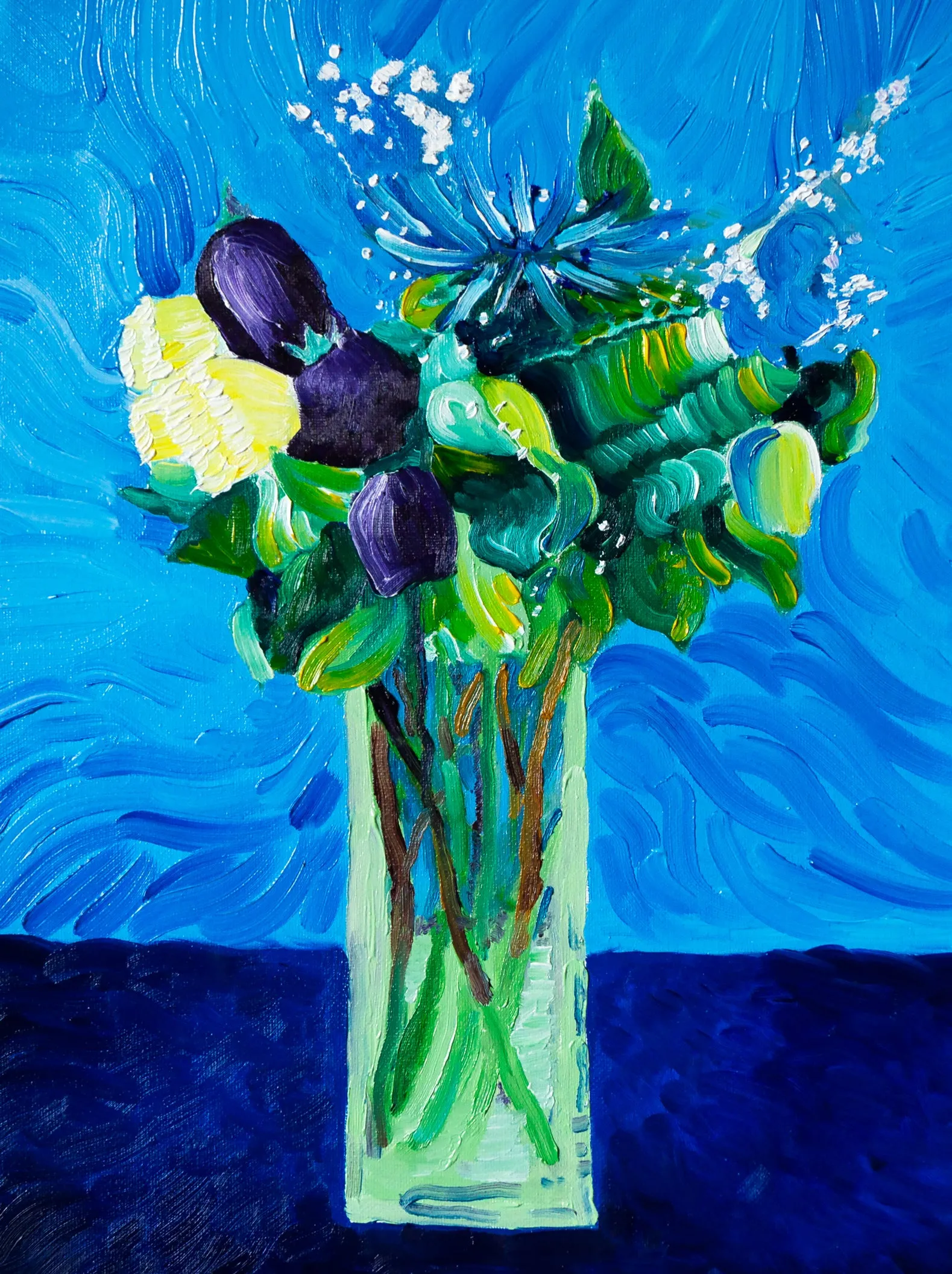 MCG Flower Bouquet #2