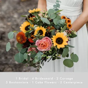 Medium Package | Autumn Sunrise