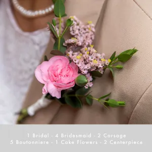 Medium Package | Blushing Love