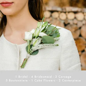 Medium Package | Bohemian Green