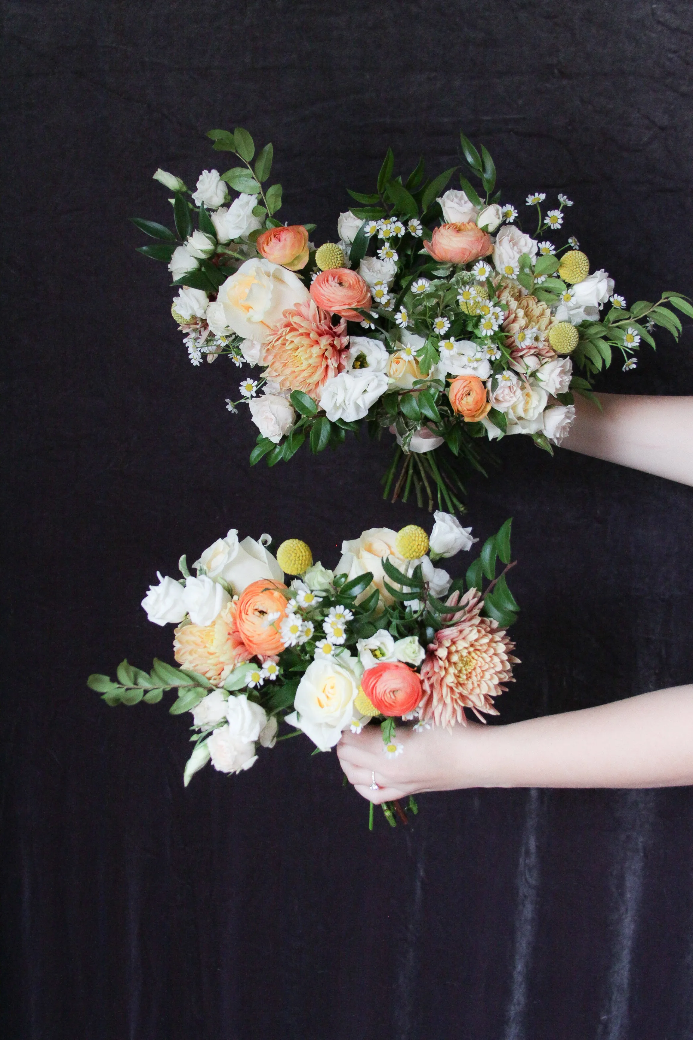 Mellow Yellow: Bridal Bouquet