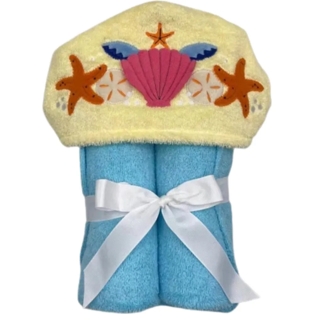 Mermaid Towel