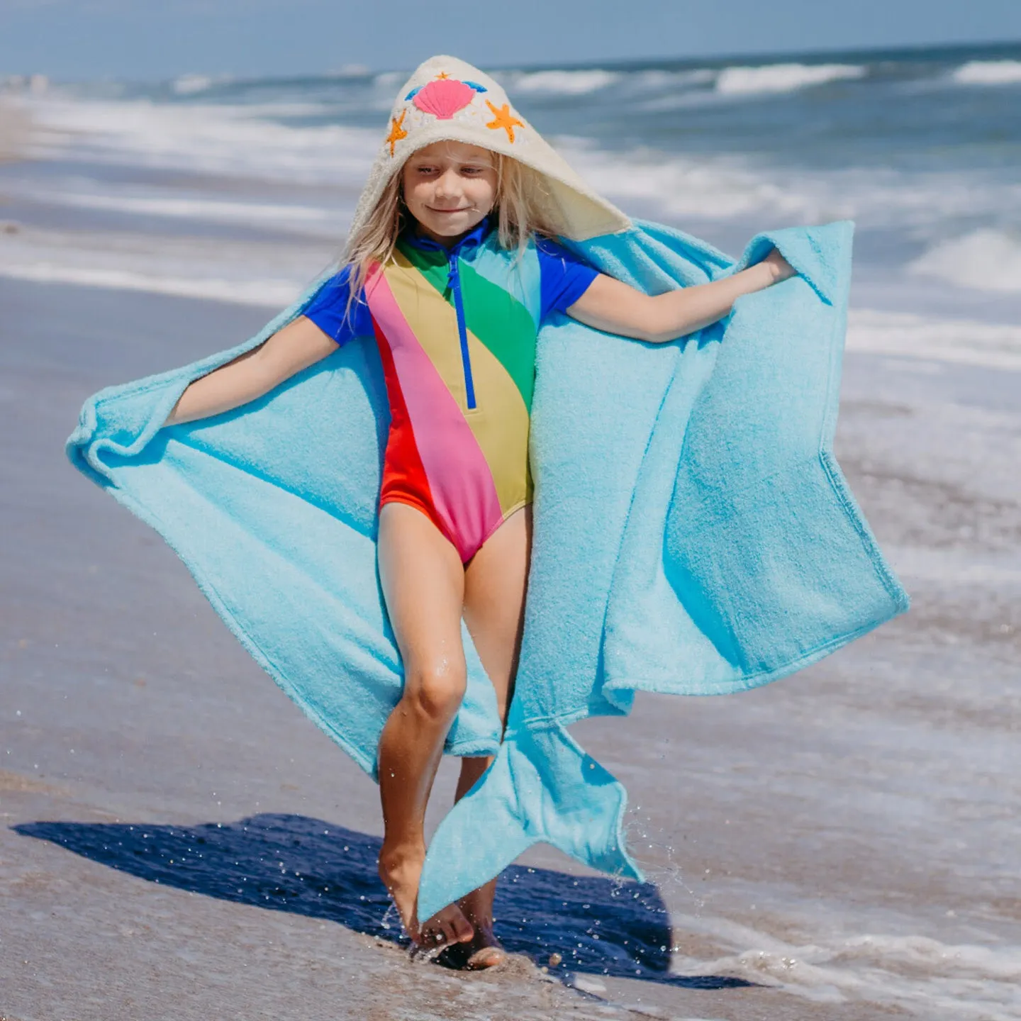 Mermaid Towel