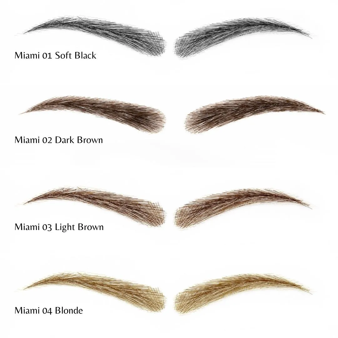 Miami 02 (Dark Brown)