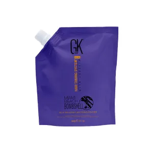 Miami Beach Bombshell Blue Balayage Lightening Powder DTS
