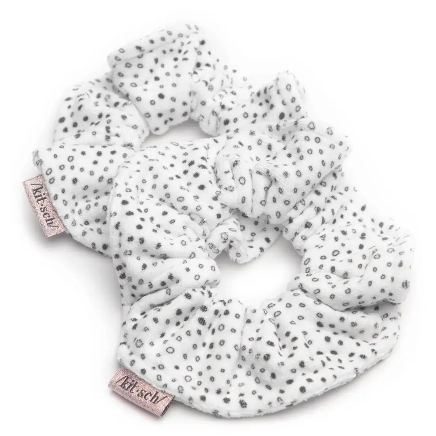 Microfiber Towel Scrunchie