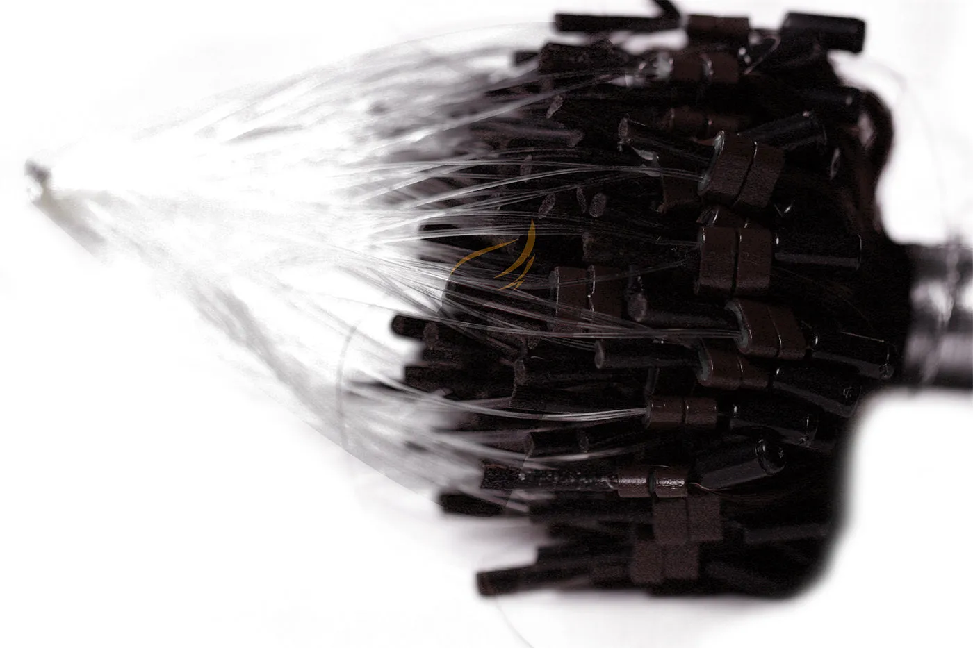 MicroRings - Natural Curly