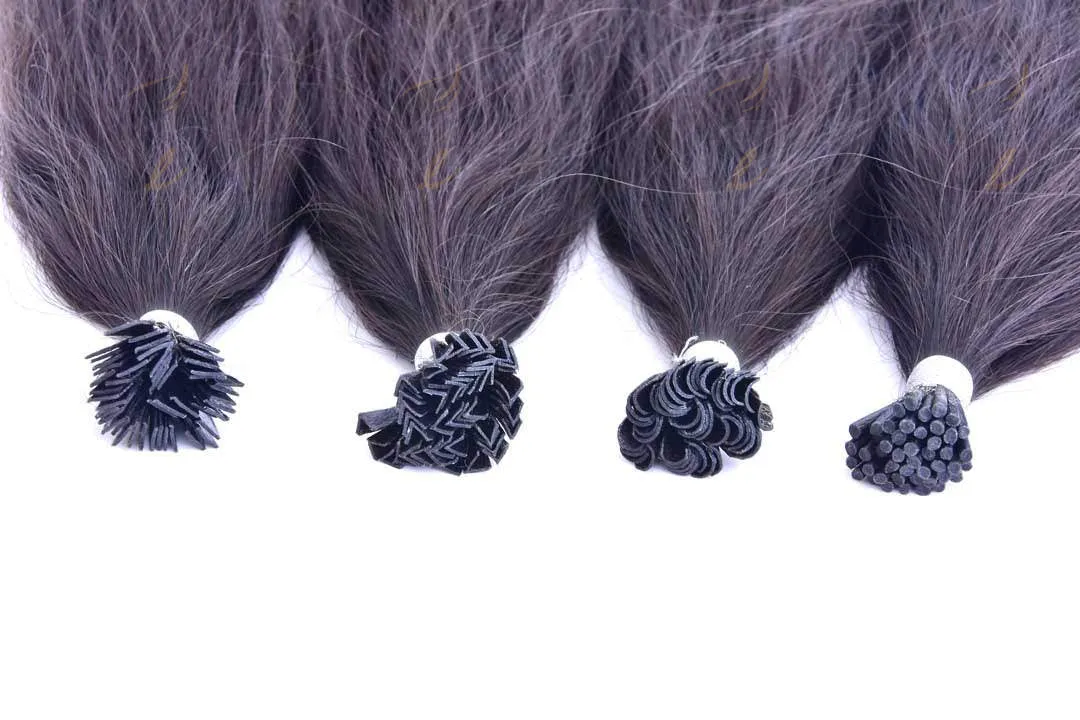MicroRings - Natural Curly