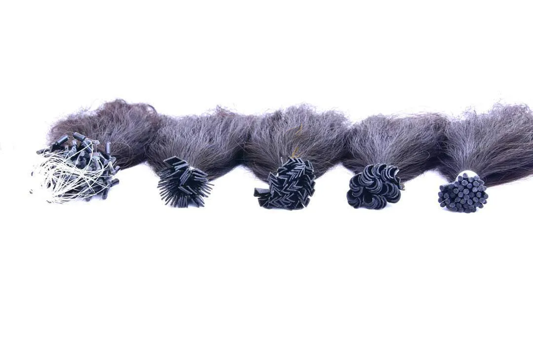 MicroRings - Natural Curly
