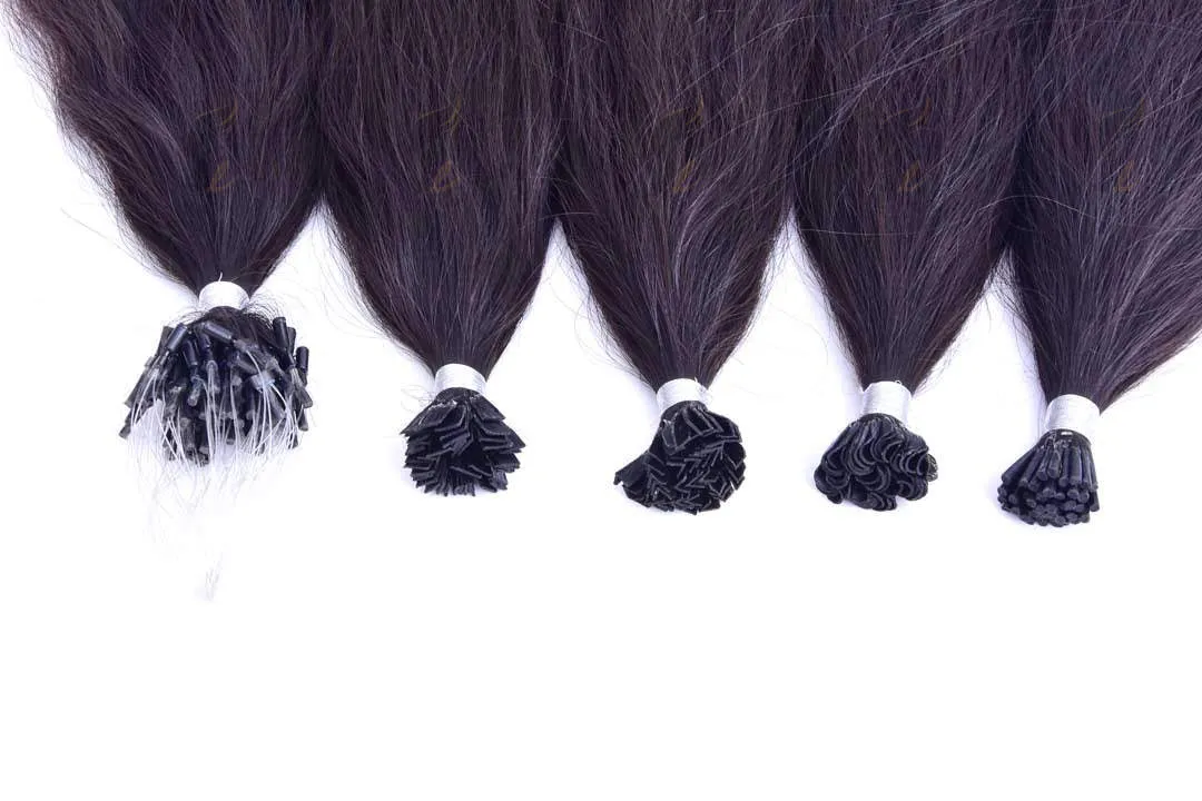 MicroRings - Natural Curly