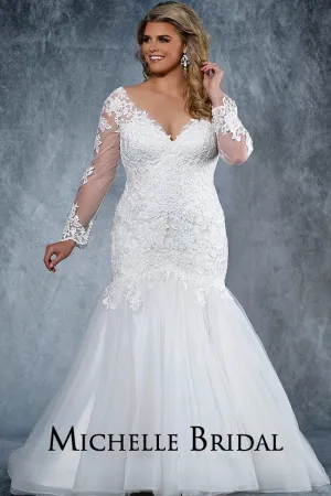 Mimi Bridal Gown