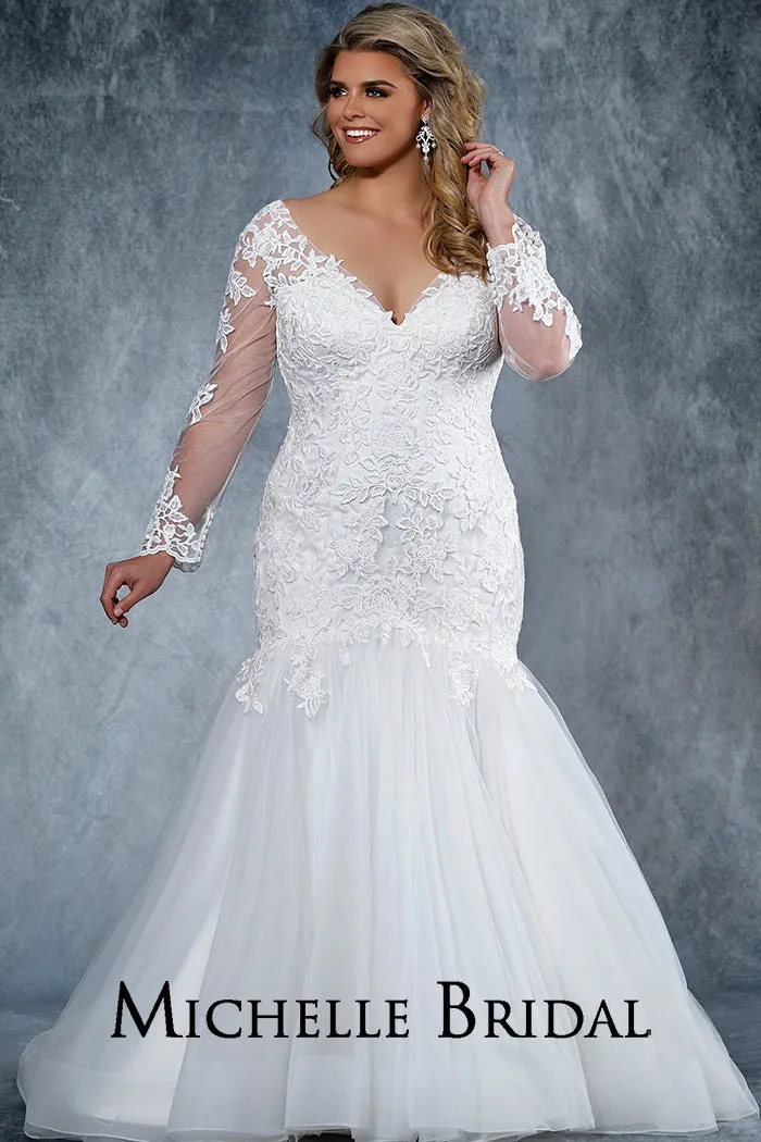 Mimi Bridal Gown