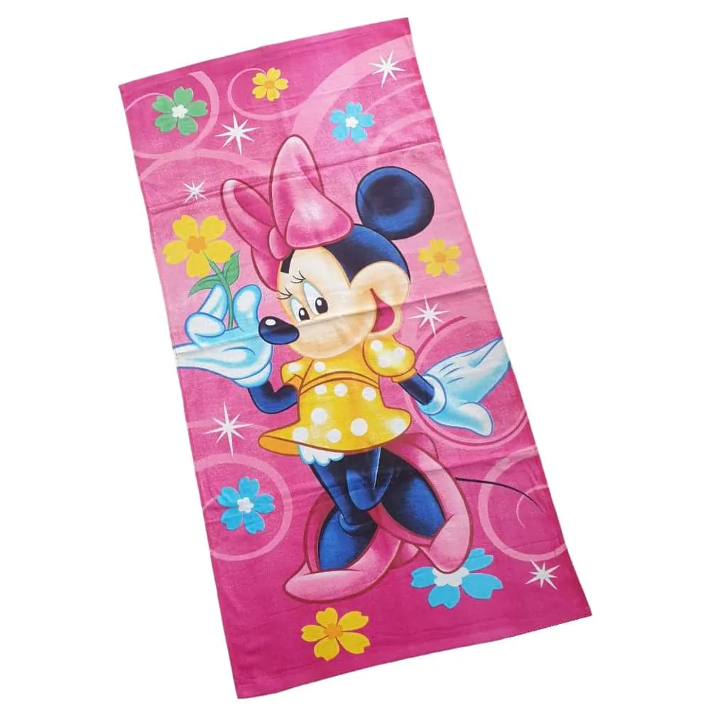 Minnie Mouse 1 Towel S-141