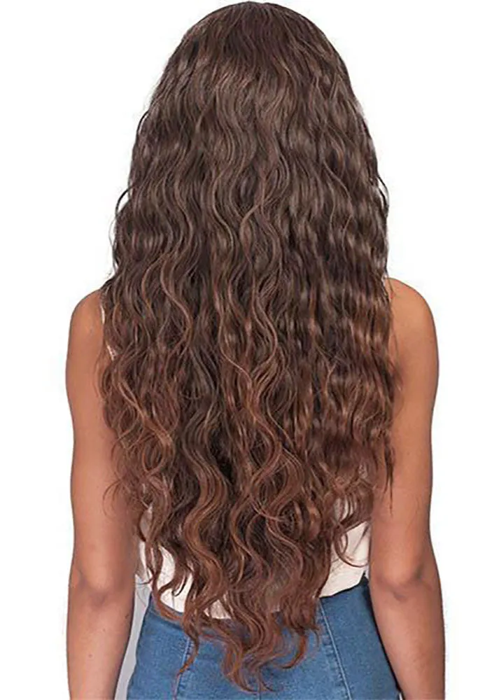 Miss Origin Bundle Natural Body Wave Curl Weave   FREE Closure