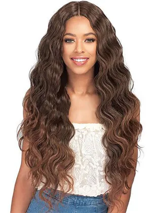 Miss Origin Bundle Natural Body Wave Curl Weave   FREE Closure
