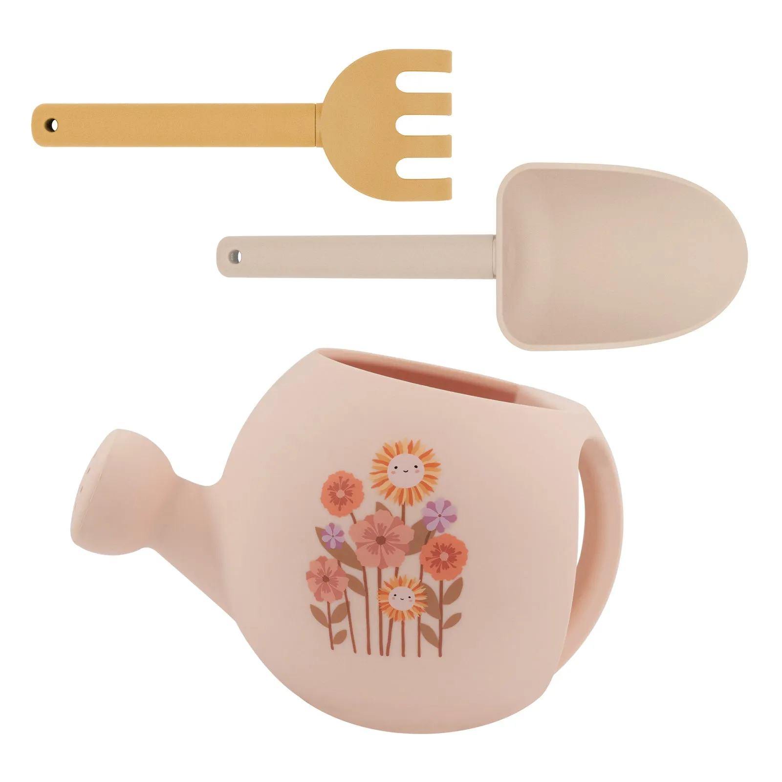 My First Gardening Set - Blush Flowers