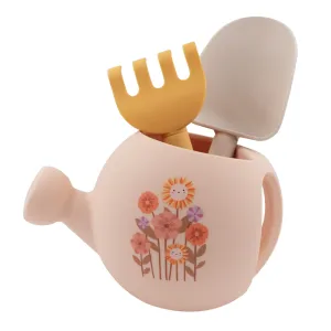 My First Gardening Set - Blush Flowers