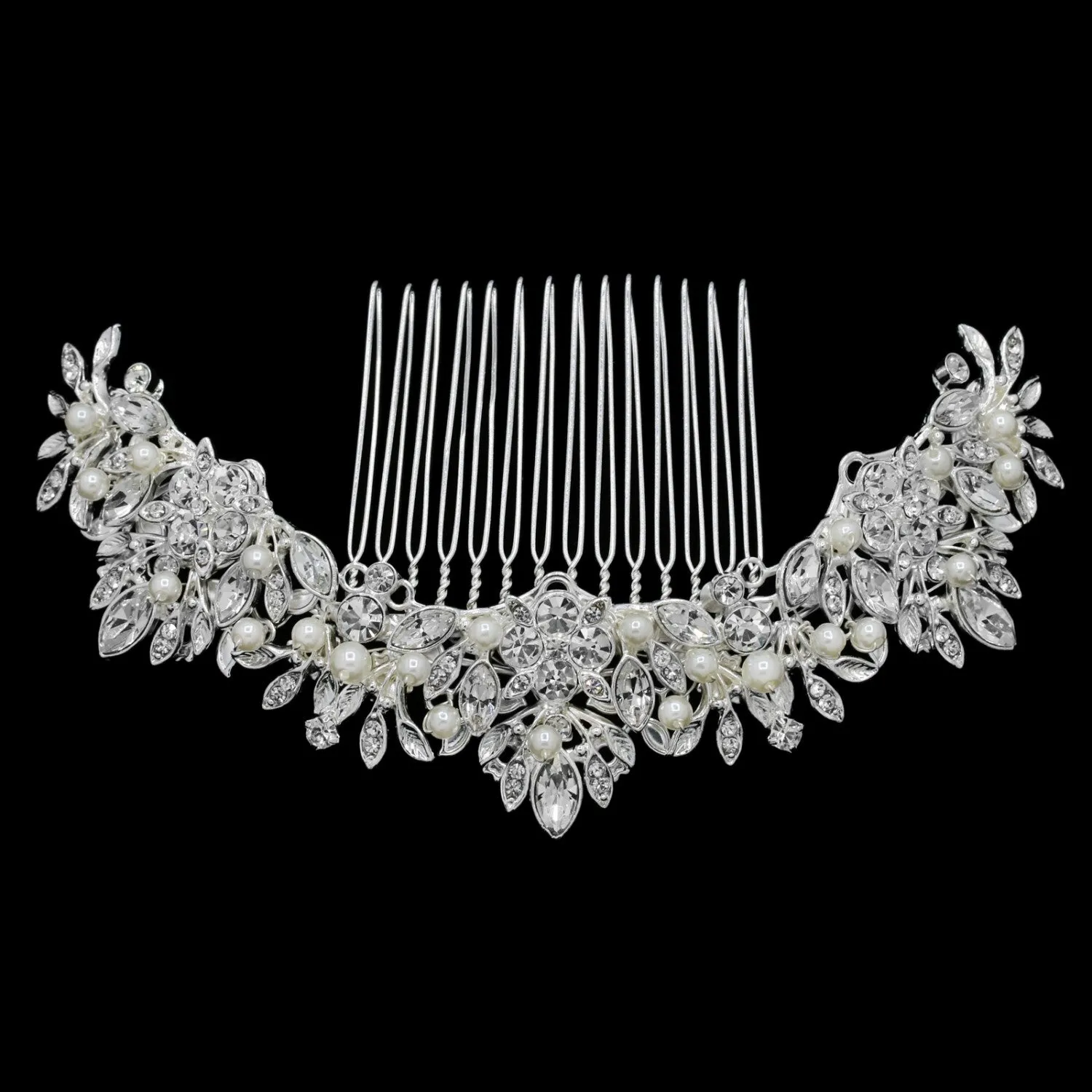 Naomi - Bridal Hair Comb