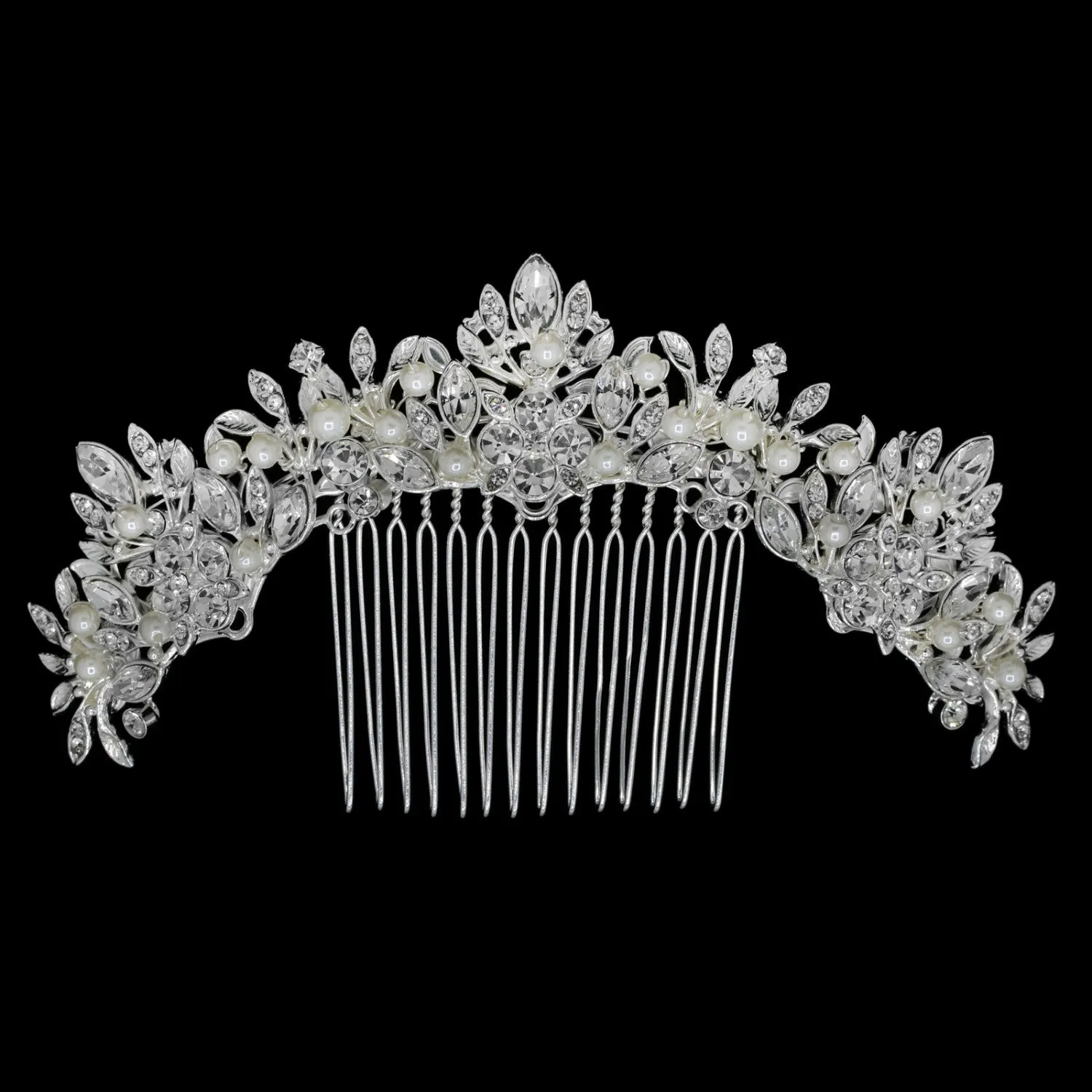 Naomi - Bridal Hair Comb