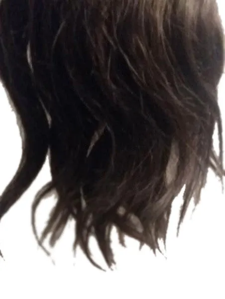 Natural Wavy North Indian Raw Hair Stock Clearance