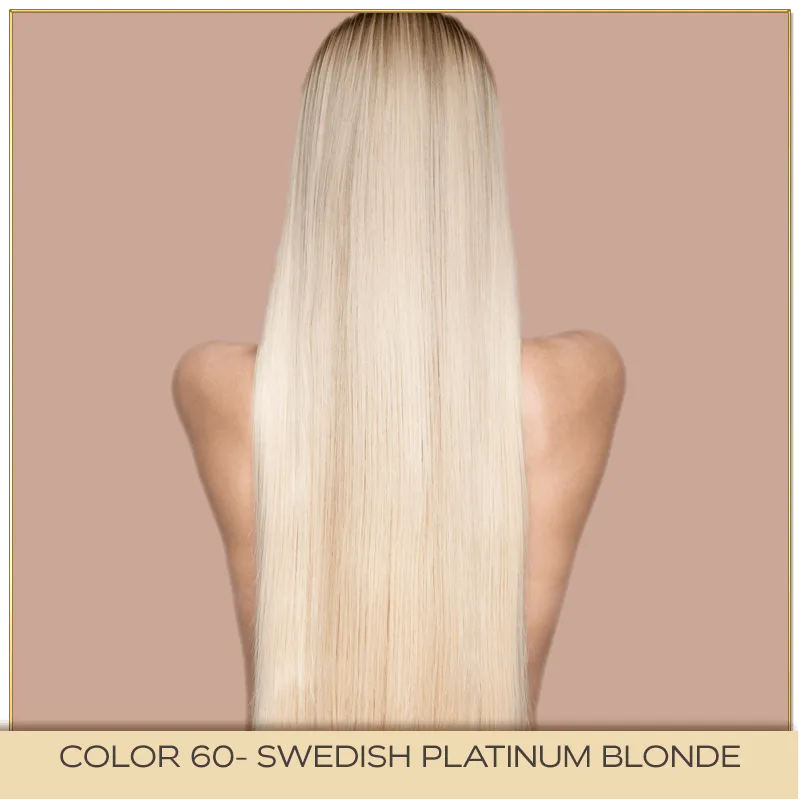 New/ 18"/ Luxury Custom-Made Wig / 180% Density / Full Lace