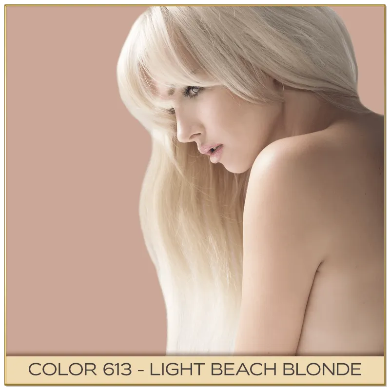 New/ 18"/ Luxury Custom-Made Wig / 180% Density / Full Lace