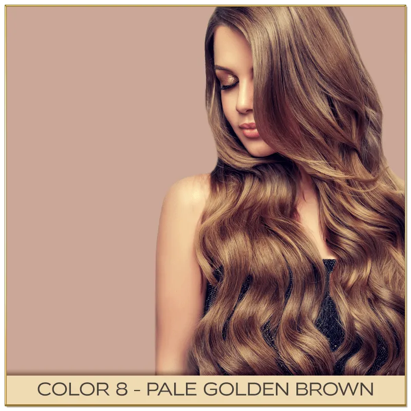 New/ 18"/ Luxury Custom-Made Wig / 180% Density / Full Lace