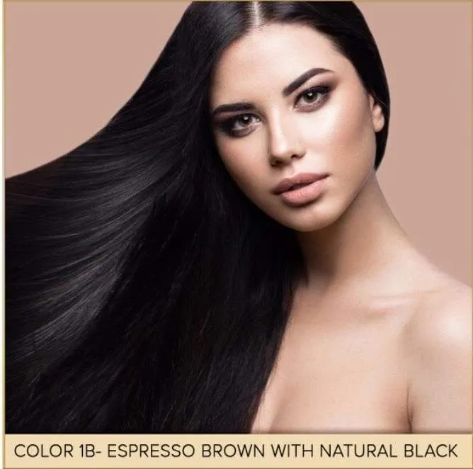New/ 18"/ Luxury Custom-Made Wig / 180% Density / Full Lace