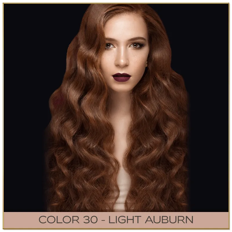 New/ 24"/ Luxury Custom-Made Wig / 200% Density / Full Lace
