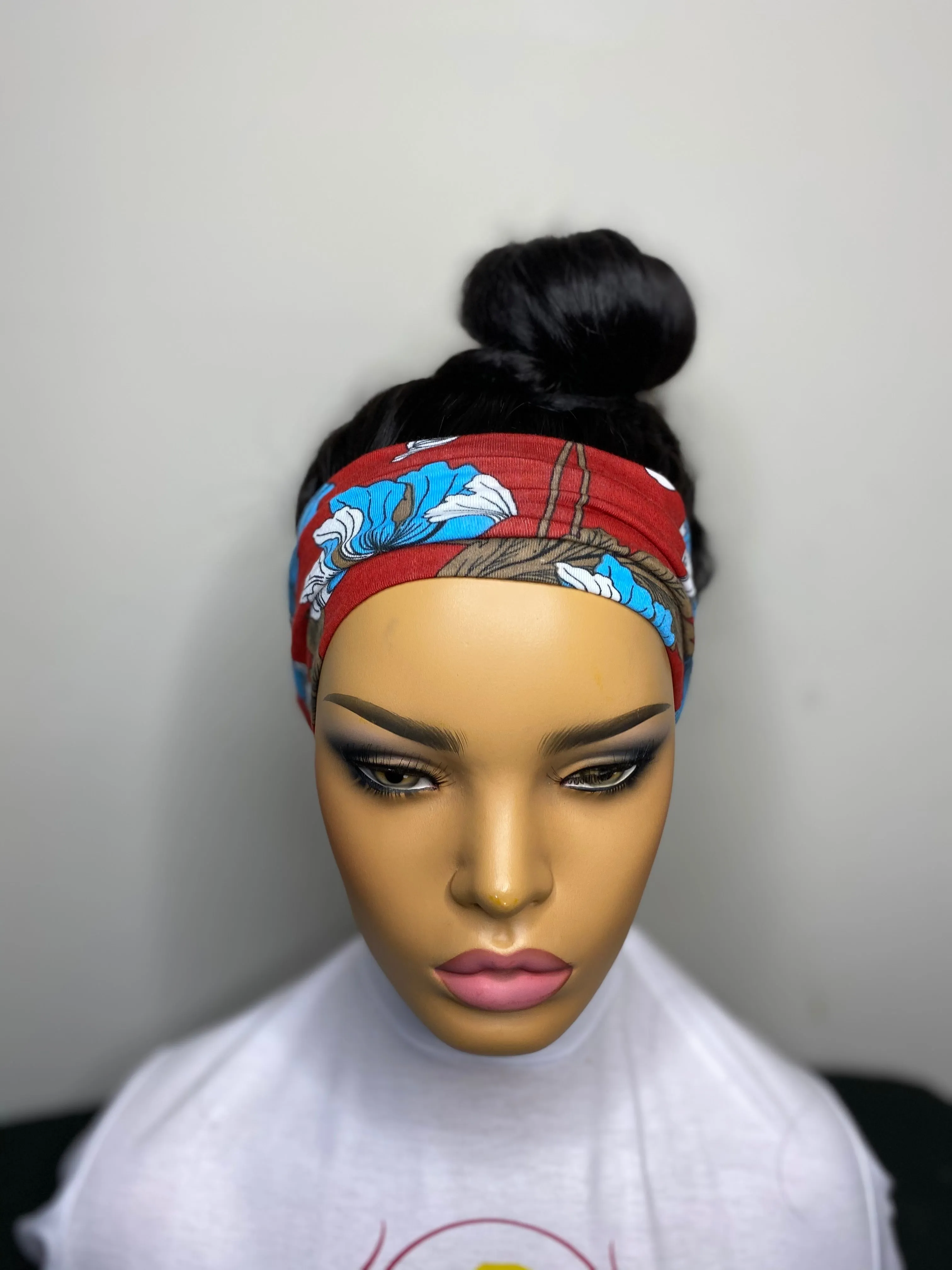 Nia Head band Wig