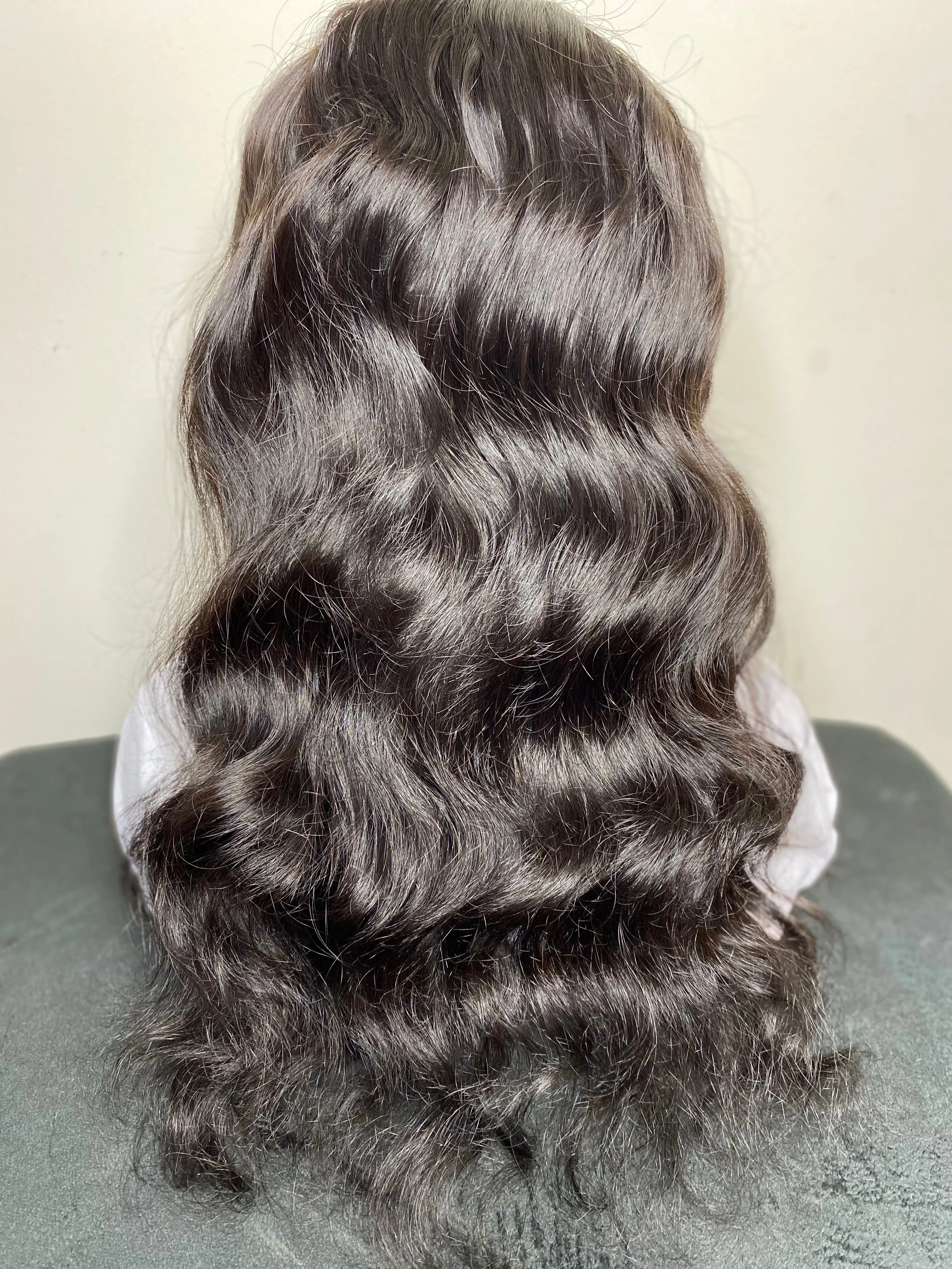 Nia Head band Wig